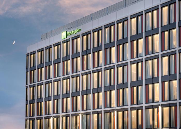 Holiday Inn Mannheim City - Hauptbahnhof by IHG