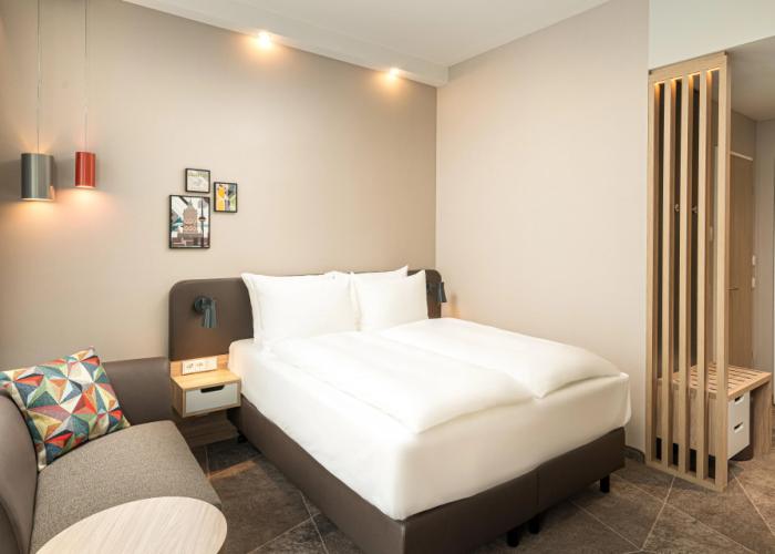 Holiday Inn Mannheim City - Hauptbahnhof by IHG