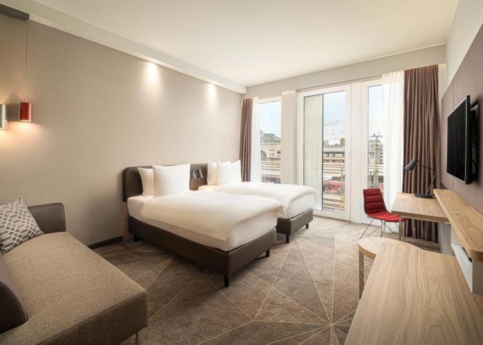 Holiday Inn Mannheim City - Hauptbahnhof by IHG