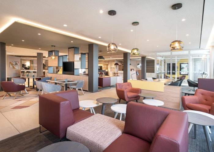 Holiday Inn Mannheim City - Hauptbahnhof by IHG
