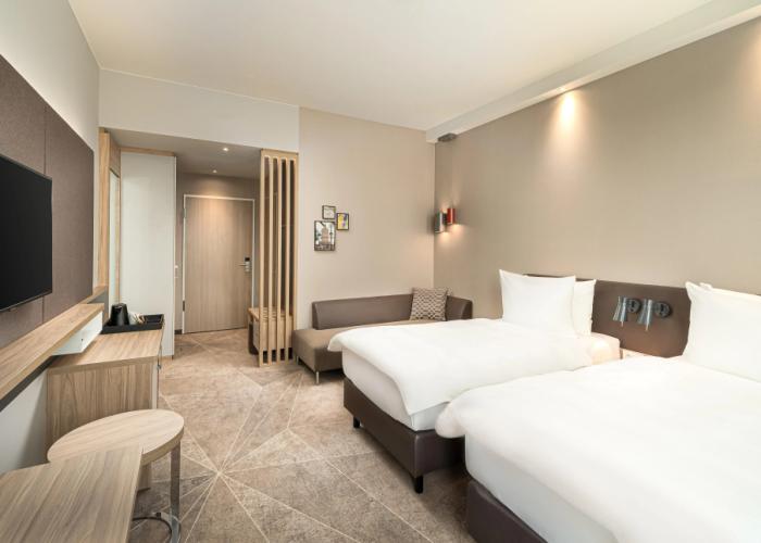 Holiday Inn Mannheim City - Hauptbahnhof by IHG