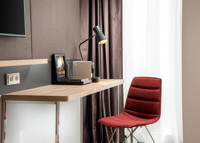 Holiday Inn Mannheim City - Hauptbahnhof by IHG