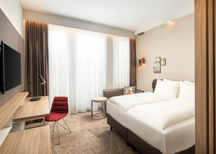 Holiday Inn Mannheim City - Hauptbahnhof by IHG