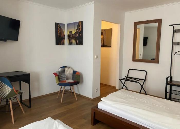 Hotel Am Hafen