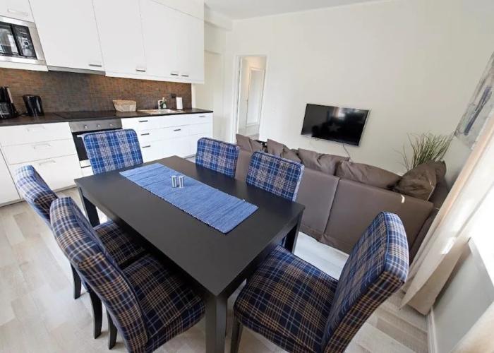 Townhouse Apartments