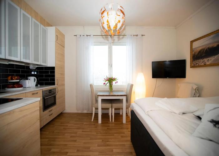 Klintvagen Apartments