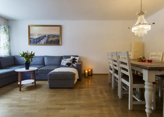 Klintvägen Apartments