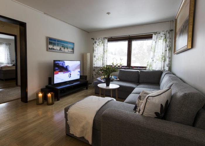 Klintvägen Apartments