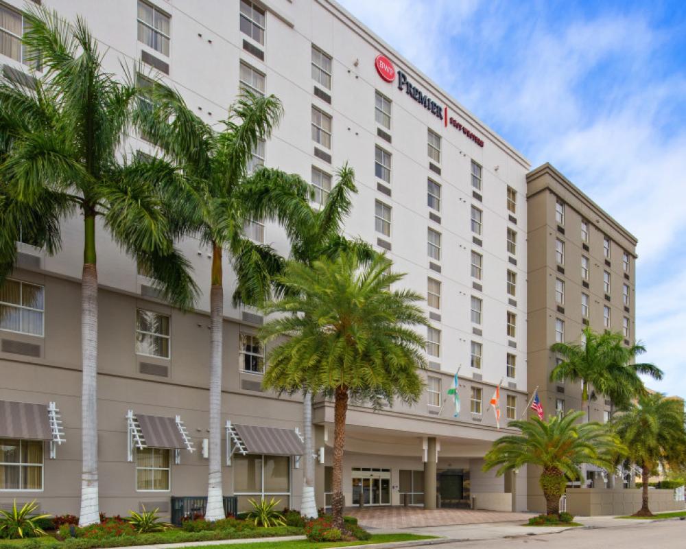 Best Western Plus Miami Intl Airport Hotel & Suites Coral Gables