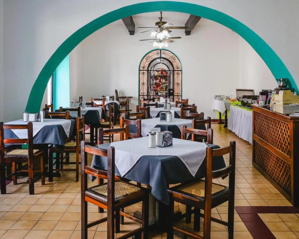 фото Hotel Montejo