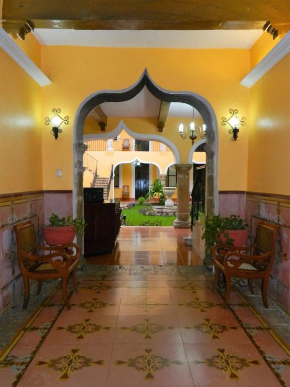 фото Hotel Montejo