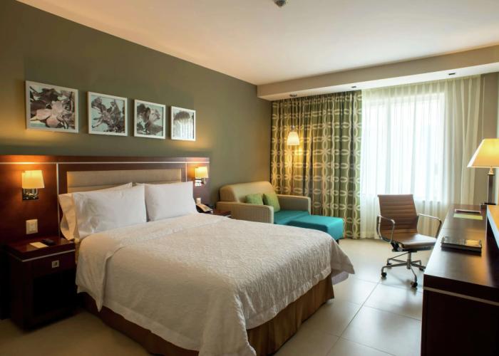 Hampton Inn by Hilton Merida