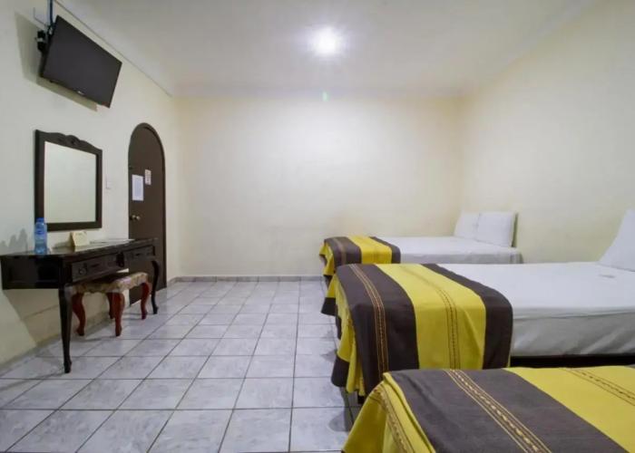 Hotel El Español Centro Histórico