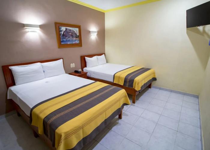Hotel El Español Centro Histórico