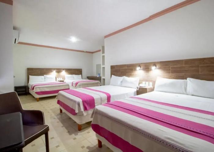 Hotel El Español Centro Histórico