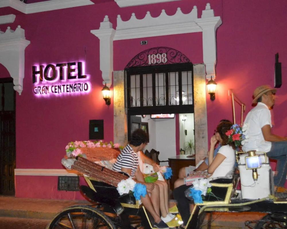 фото Hotel Gran Centenario