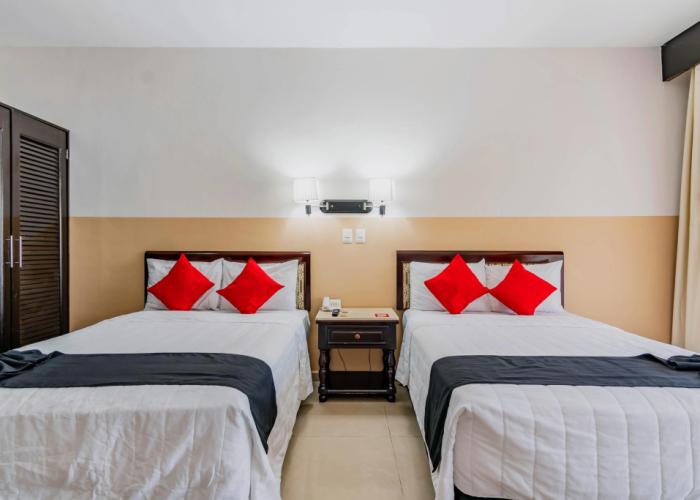 Hotel Siglo 21 Merida