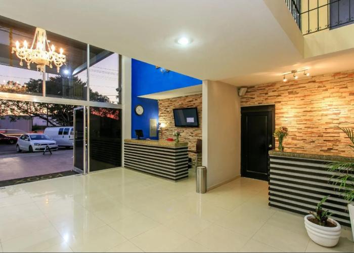 Hotel Siglo 21 Merida