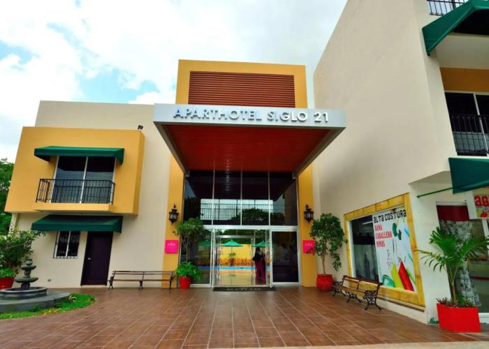 Hotel Siglo 21 Merida
