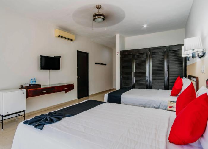 Hotel Siglo 21 Merida