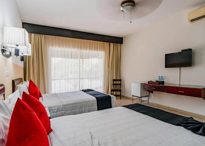 Hotel Siglo 21 Merida