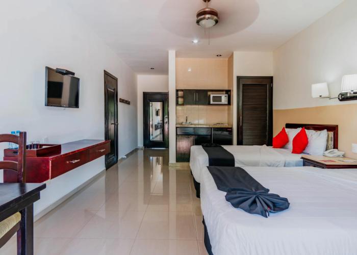 Hotel Siglo 21 Merida