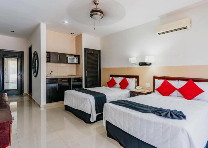 Hotel Siglo 21 Merida