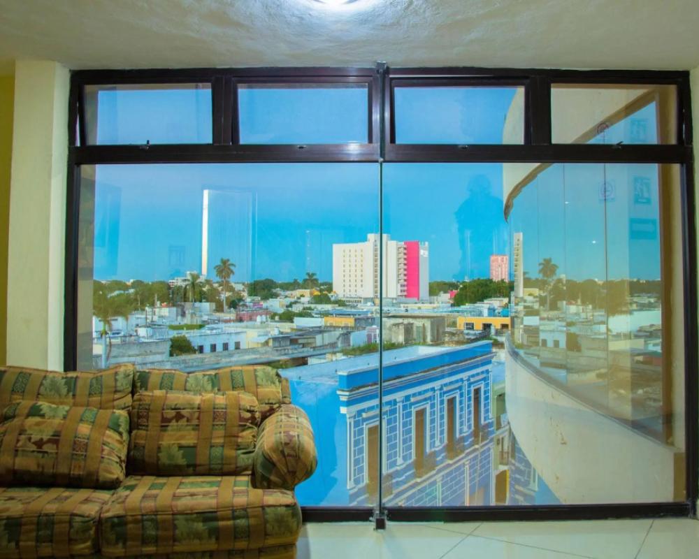 фото Hotel Ambassador Merida