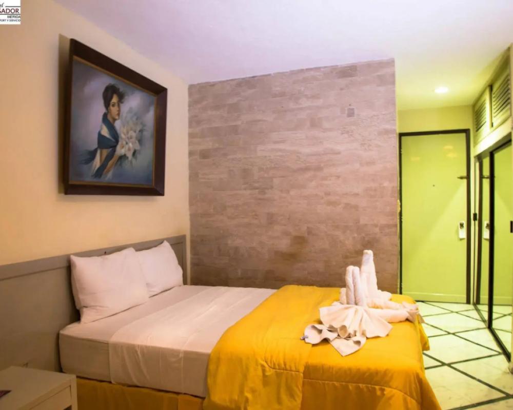 фото Hotel Ambassador Merida