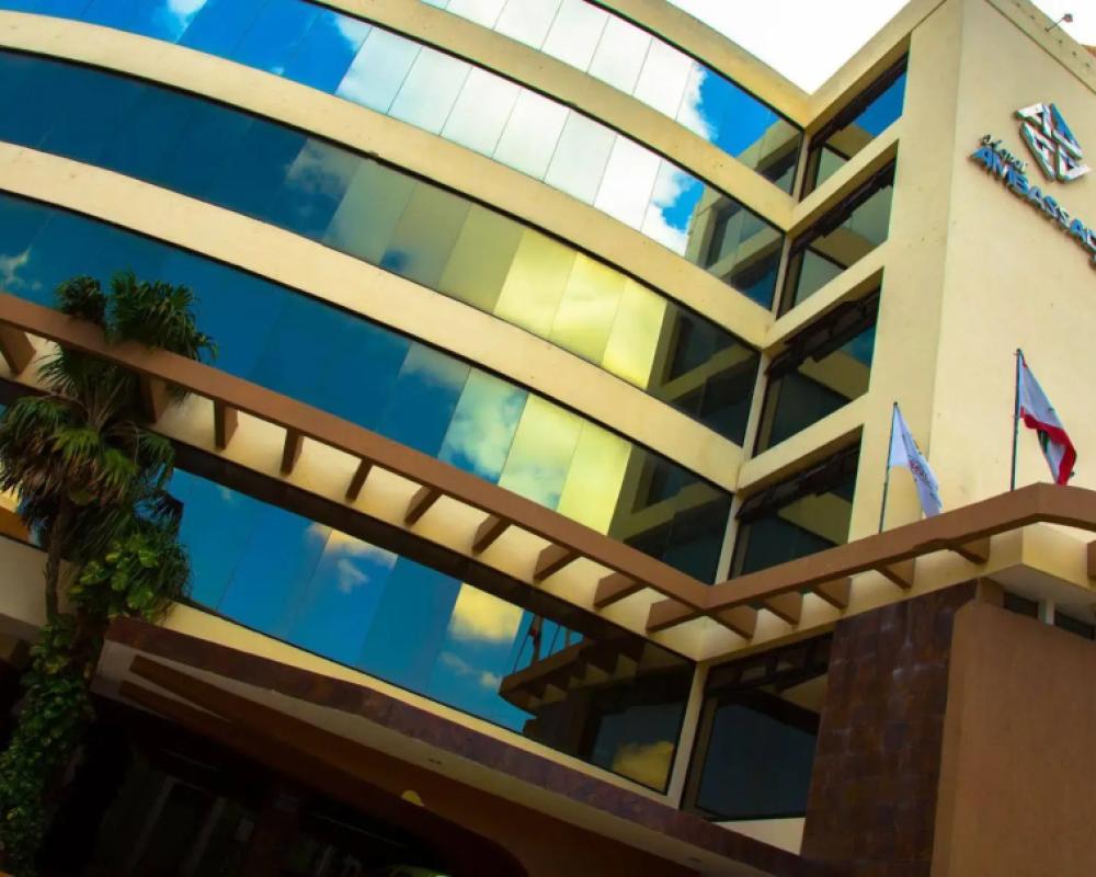 фото Hotel Ambassador Merida