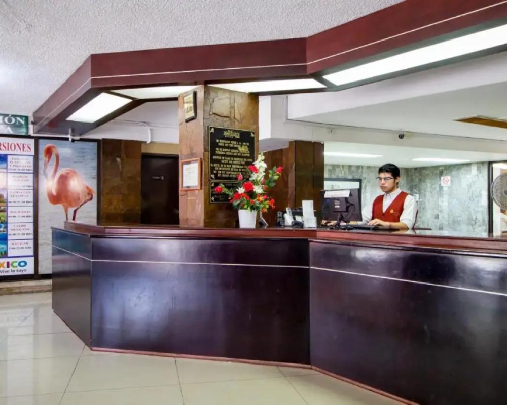 фото Hotel Ambassador Merida