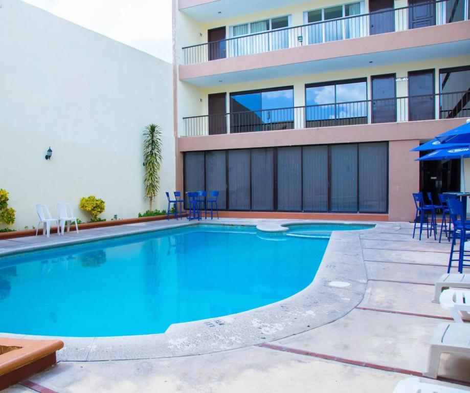 фото Hotel Ambassador Merida