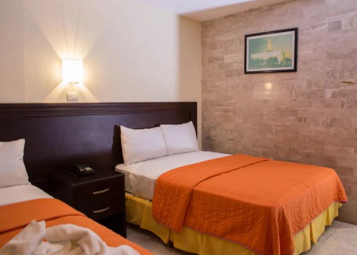 Hotel Ambassador Merida