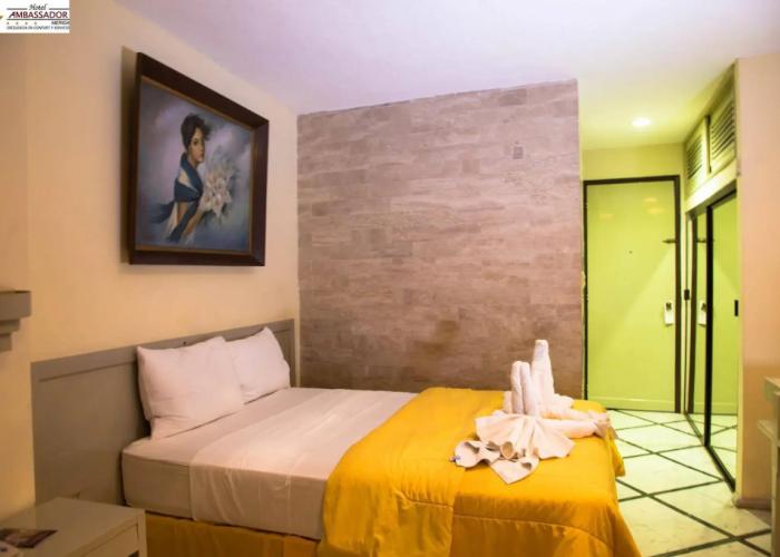 Hotel Ambassador Merida