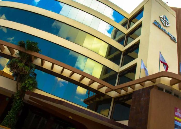Hotel Ambassador Merida