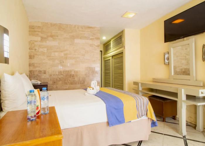 Hotel Ambassador Merida
