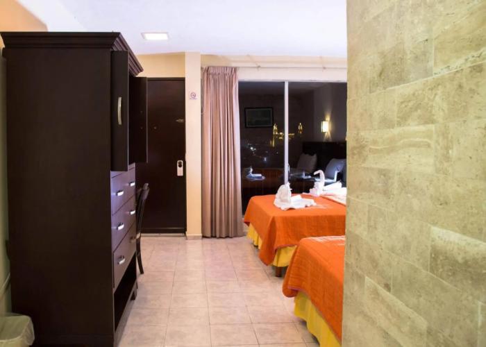 Hotel Ambassador Merida