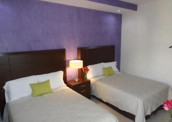 Hotel Casa Palomino