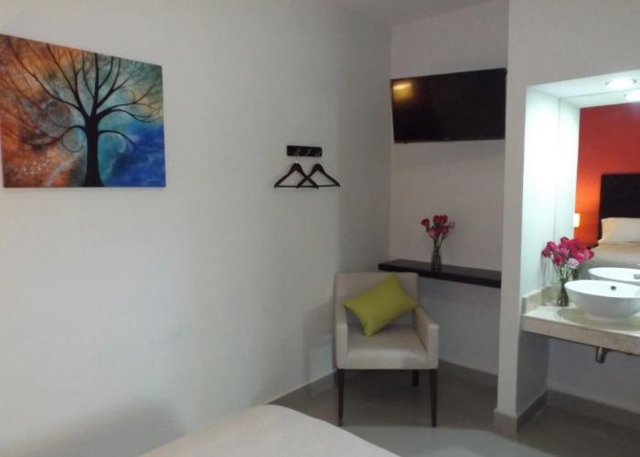 Hotel Casa Palomino