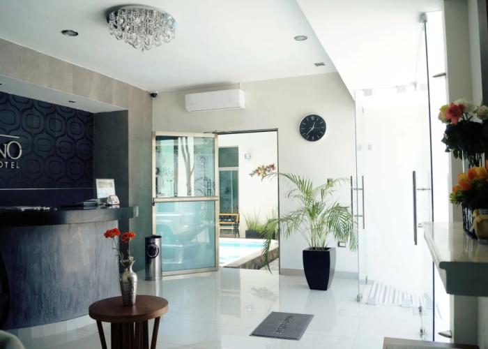 Hotel Casa Palomino