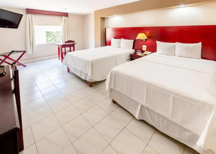 Hotel Maria del Carmen Merida