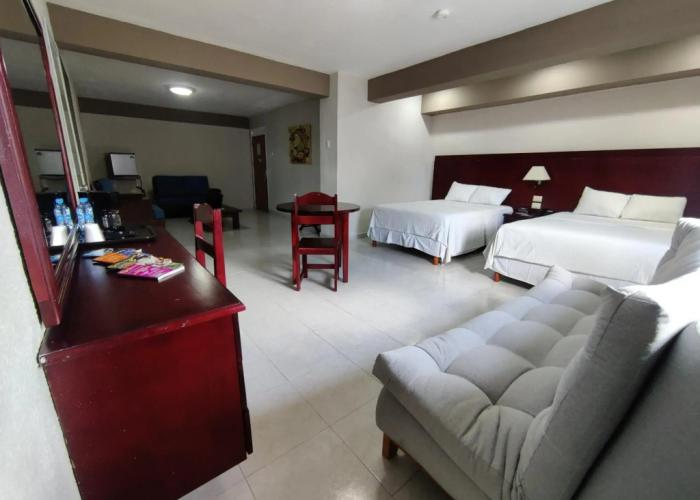 Hotel Maria del Carmen Merida