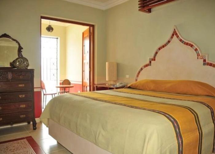 Hotel Boutique Casa San Angel