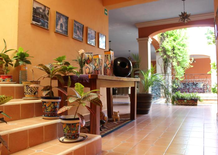 Hotel Boutique Casa San Angel