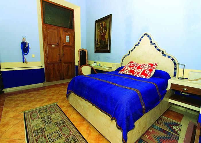 Hotel Boutique Casa San Angel