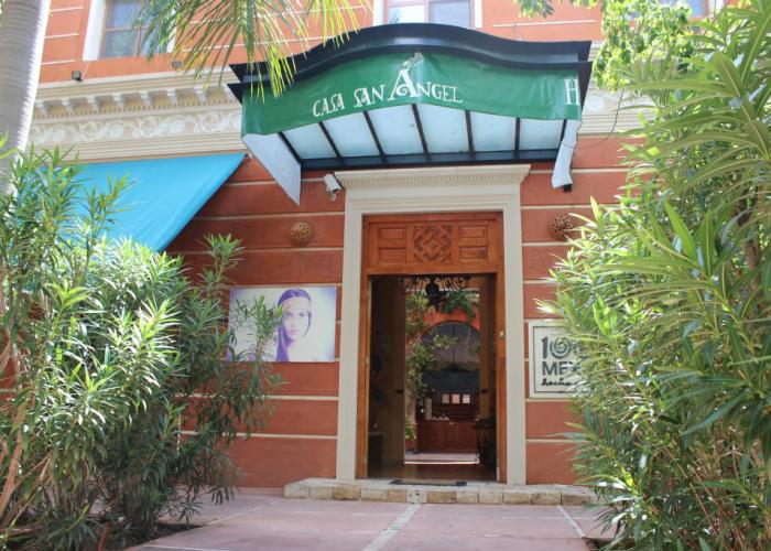 Hotel Boutique Casa San Angel