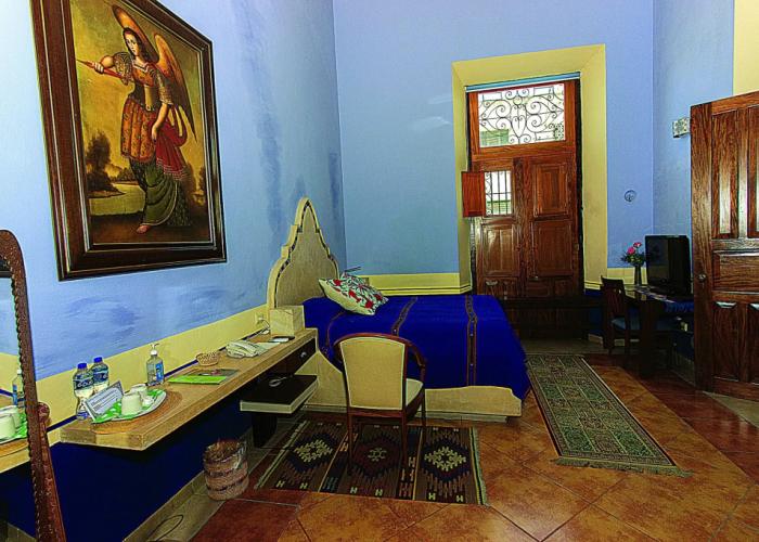 Hotel Boutique Casa San Angel