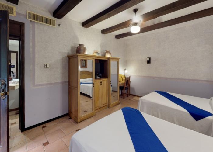 La Misión de Fray Diego Boutique Hotel