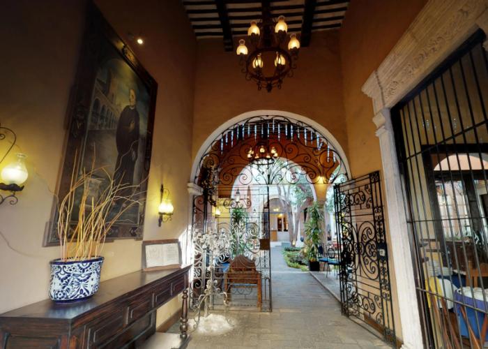 La Misión de Fray Diego Boutique Hotel