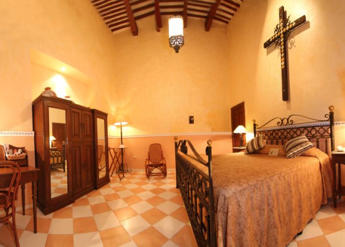 La Misión de Fray Diego Boutique Hotel